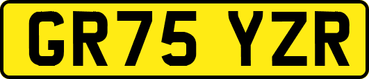 GR75YZR