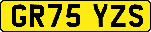 GR75YZS