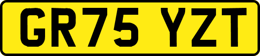 GR75YZT