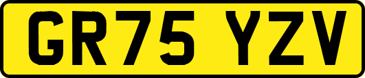 GR75YZV