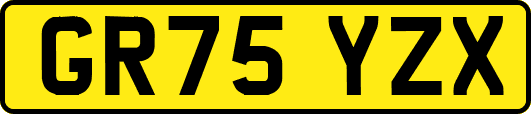 GR75YZX