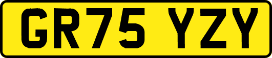 GR75YZY