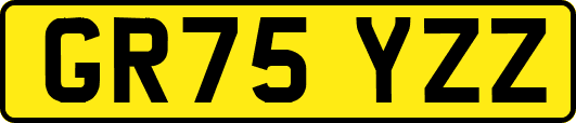 GR75YZZ