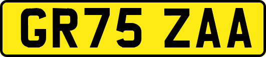 GR75ZAA