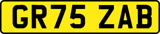 GR75ZAB