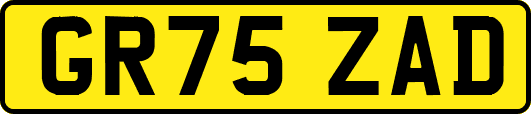 GR75ZAD