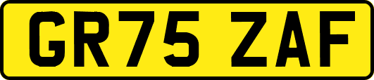GR75ZAF