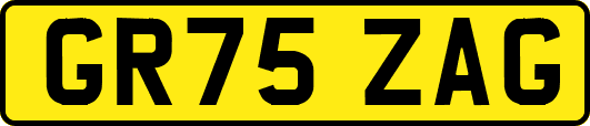 GR75ZAG