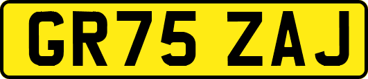 GR75ZAJ