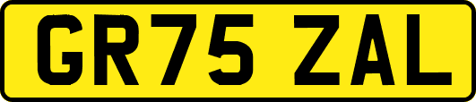 GR75ZAL