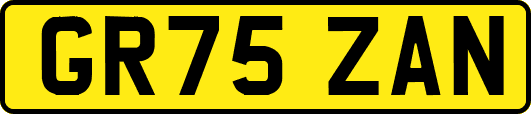 GR75ZAN