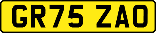 GR75ZAO