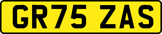 GR75ZAS