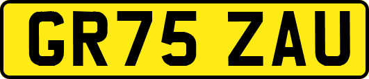 GR75ZAU