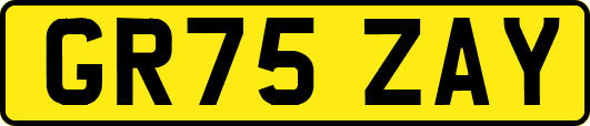 GR75ZAY