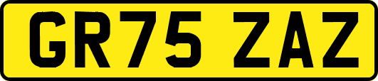 GR75ZAZ
