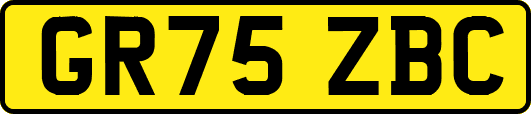 GR75ZBC