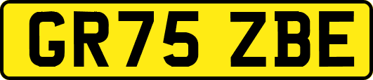 GR75ZBE