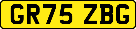 GR75ZBG