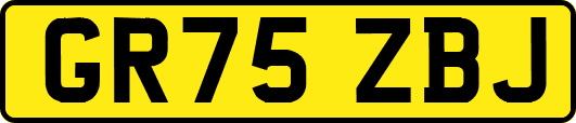 GR75ZBJ