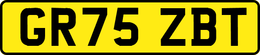 GR75ZBT