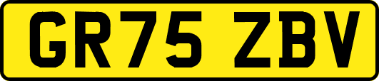 GR75ZBV