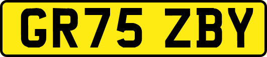 GR75ZBY