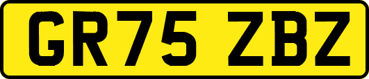 GR75ZBZ