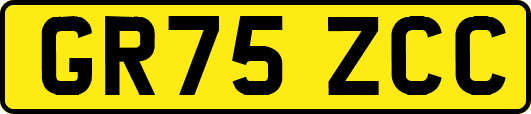 GR75ZCC