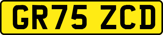 GR75ZCD