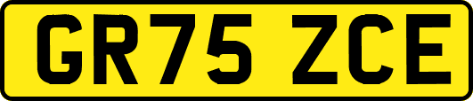GR75ZCE