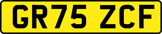 GR75ZCF