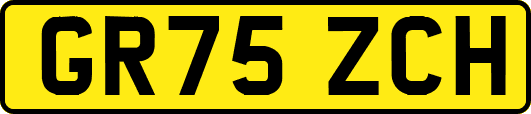 GR75ZCH