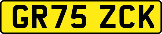 GR75ZCK