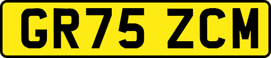 GR75ZCM