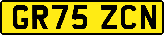 GR75ZCN