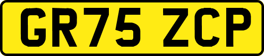 GR75ZCP