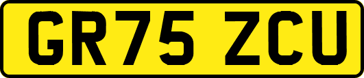 GR75ZCU