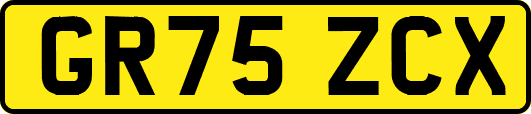 GR75ZCX