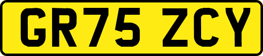 GR75ZCY
