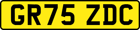 GR75ZDC