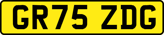 GR75ZDG