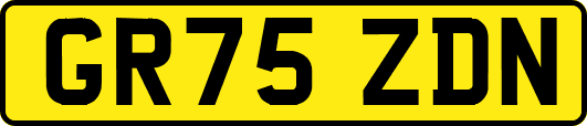 GR75ZDN