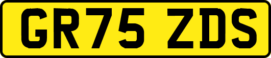 GR75ZDS