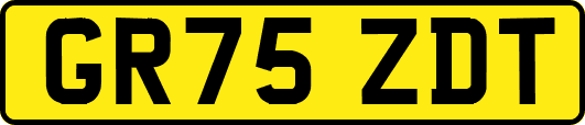 GR75ZDT