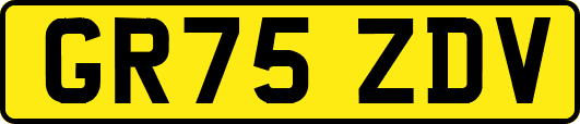 GR75ZDV