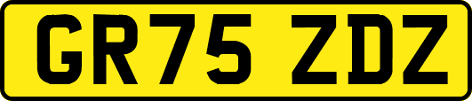 GR75ZDZ
