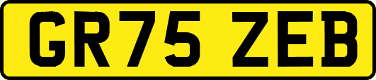 GR75ZEB