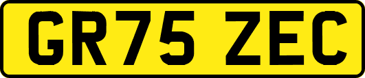 GR75ZEC