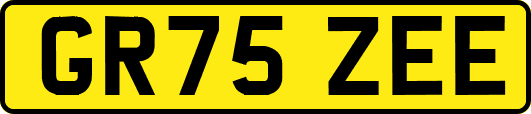 GR75ZEE